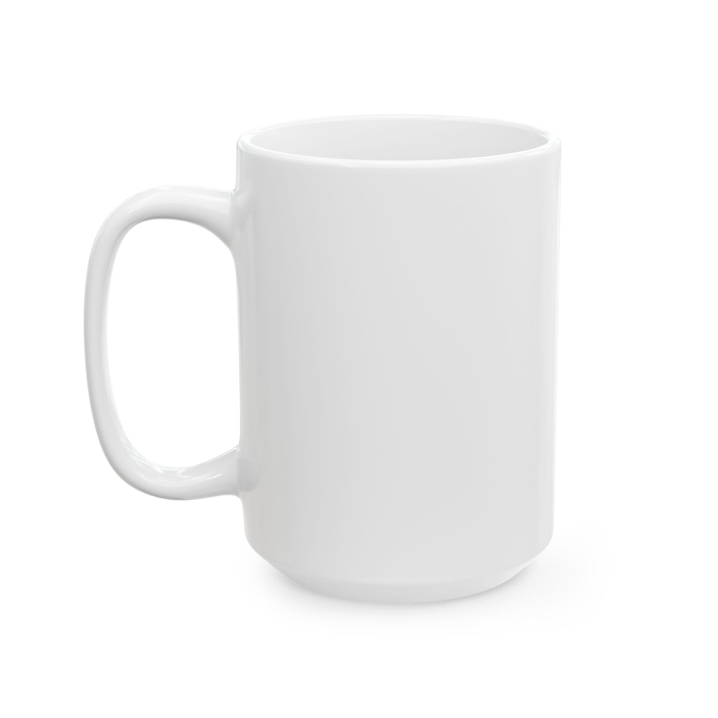 Albuterol & Caffeine Ceramic Mug