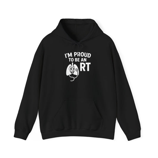 Proud to Be an RT – Unisex Hoodie