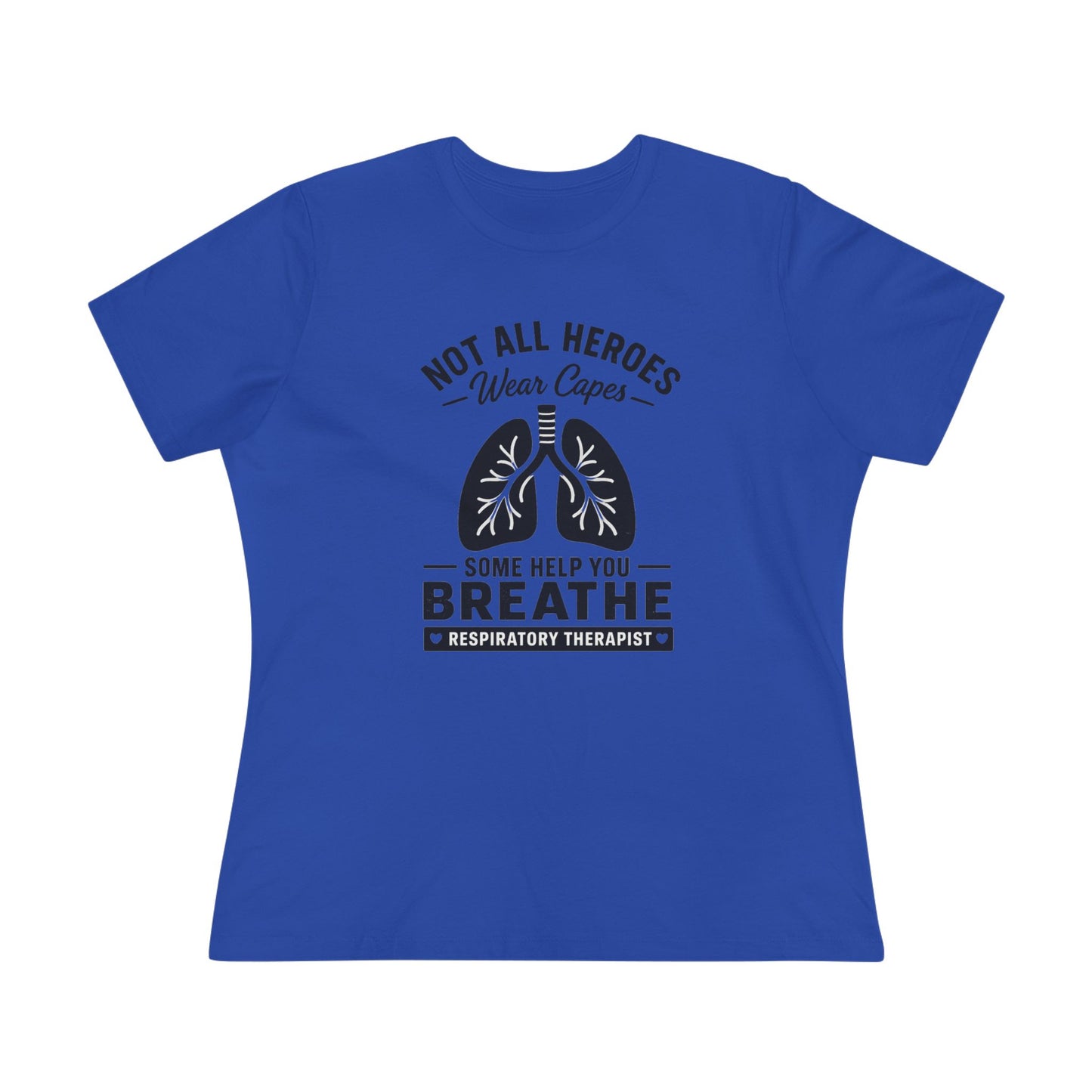 Women's Tshirt - "Not all Heroes Wear Capes"