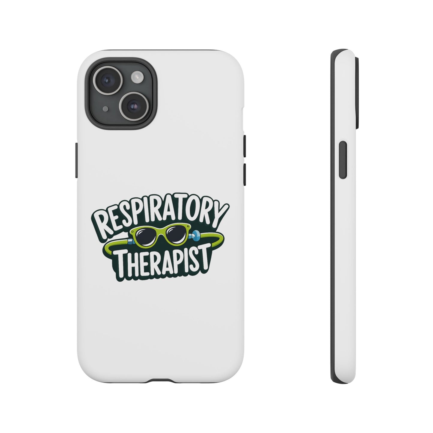 Respiratory Therapist–inspired Tough Case