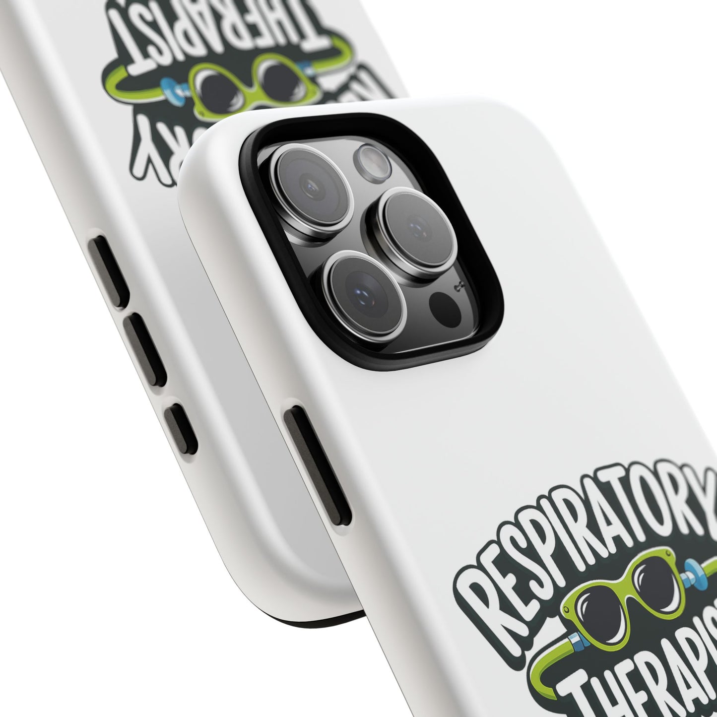 Respiratory Therapist–inspired Tough Case