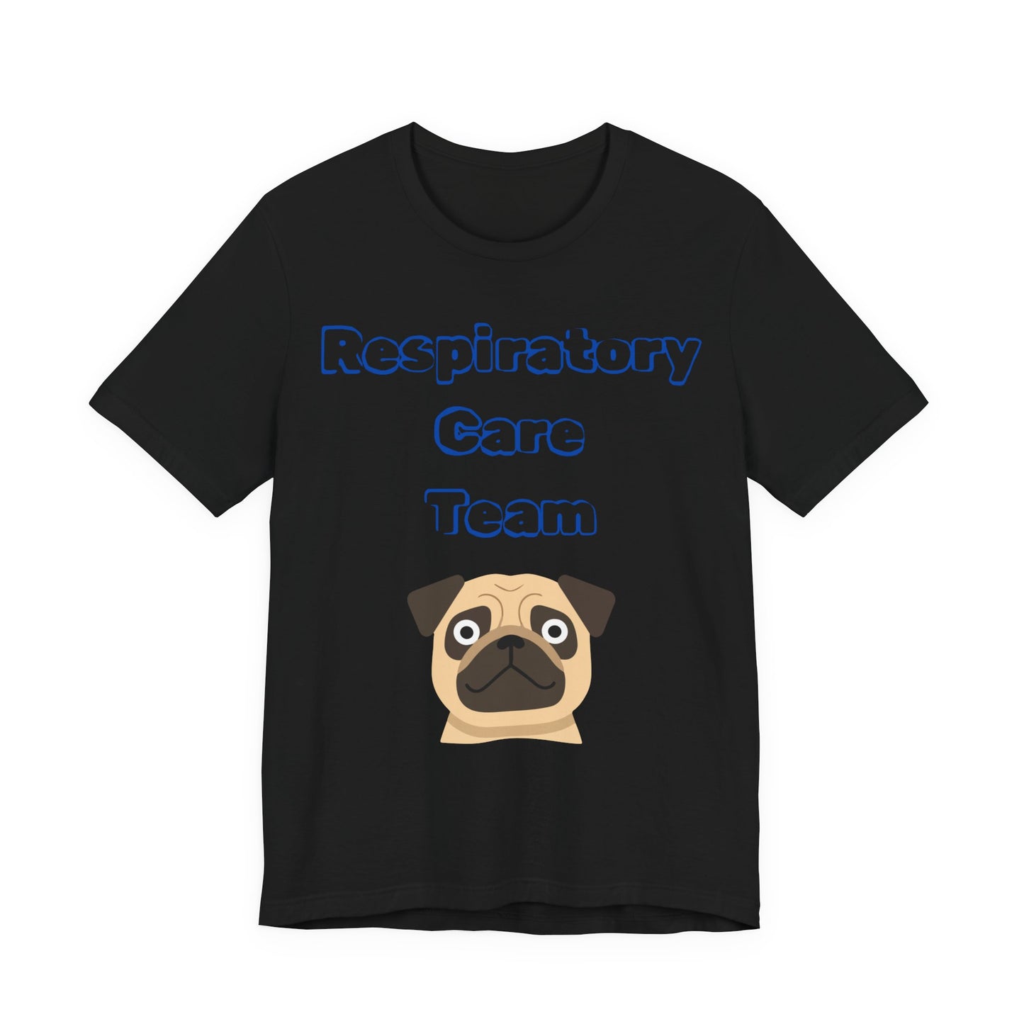 Men's Tshirt - "Respiratory Care Team"