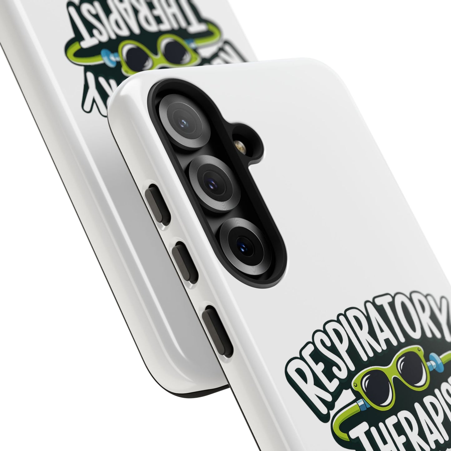 Respiratory Therapist–inspired Tough Case