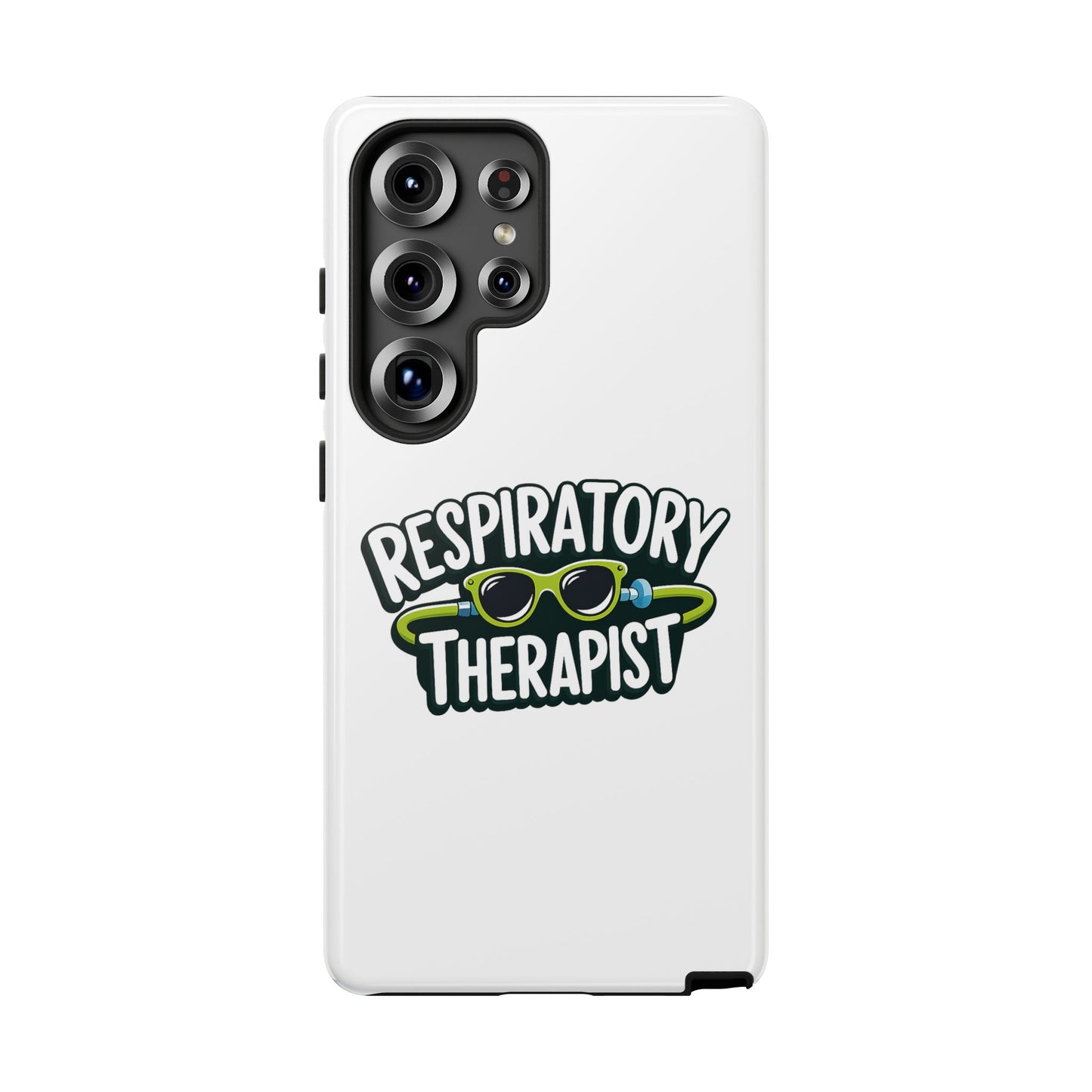 Respiratory Therapist–inspired Tough Case