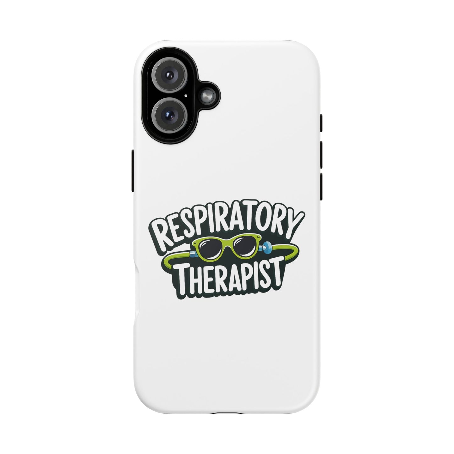 Respiratory Therapist–inspired Tough Case
