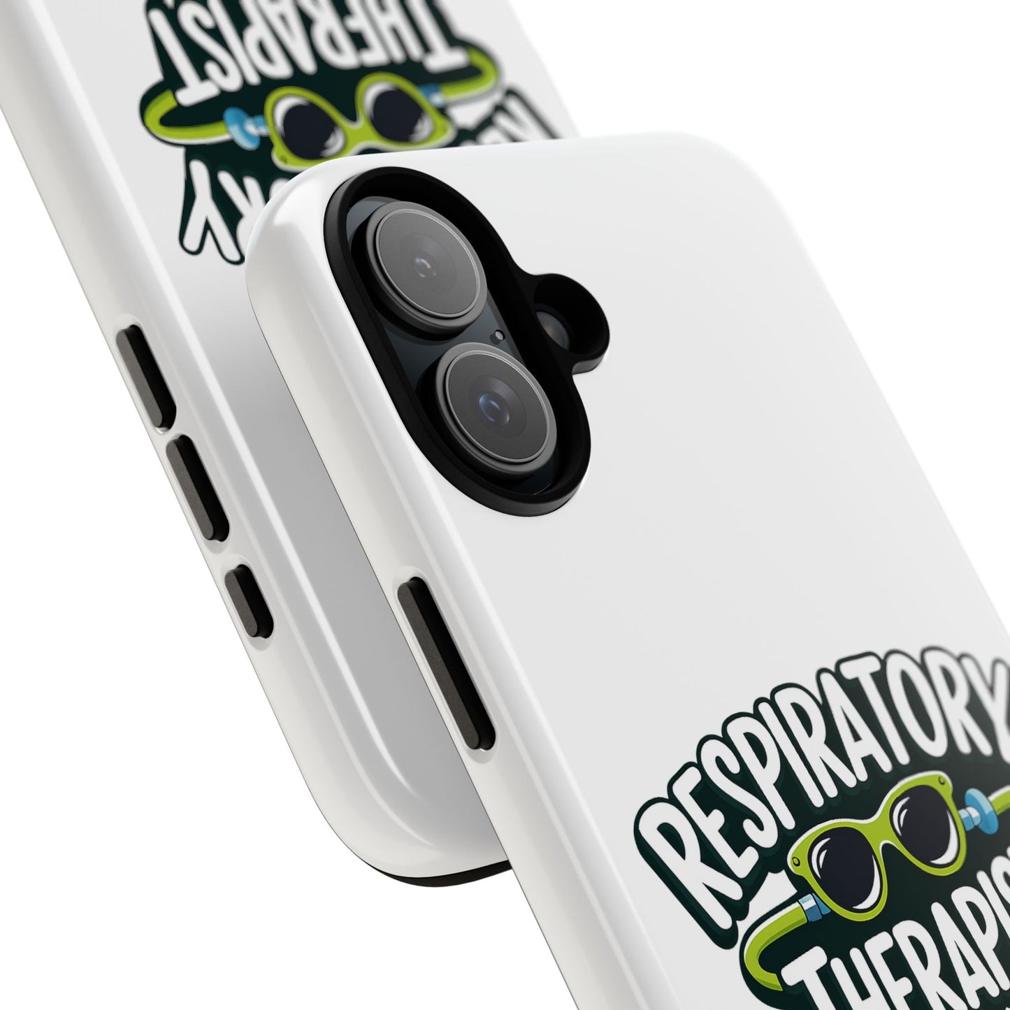 Respiratory Therapist–inspired Tough Case