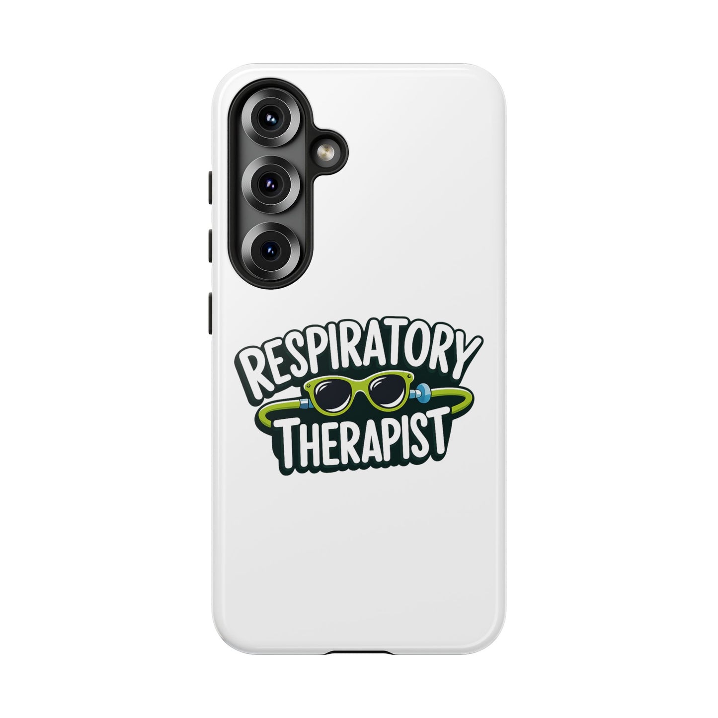 Respiratory Therapist–inspired Tough Case
