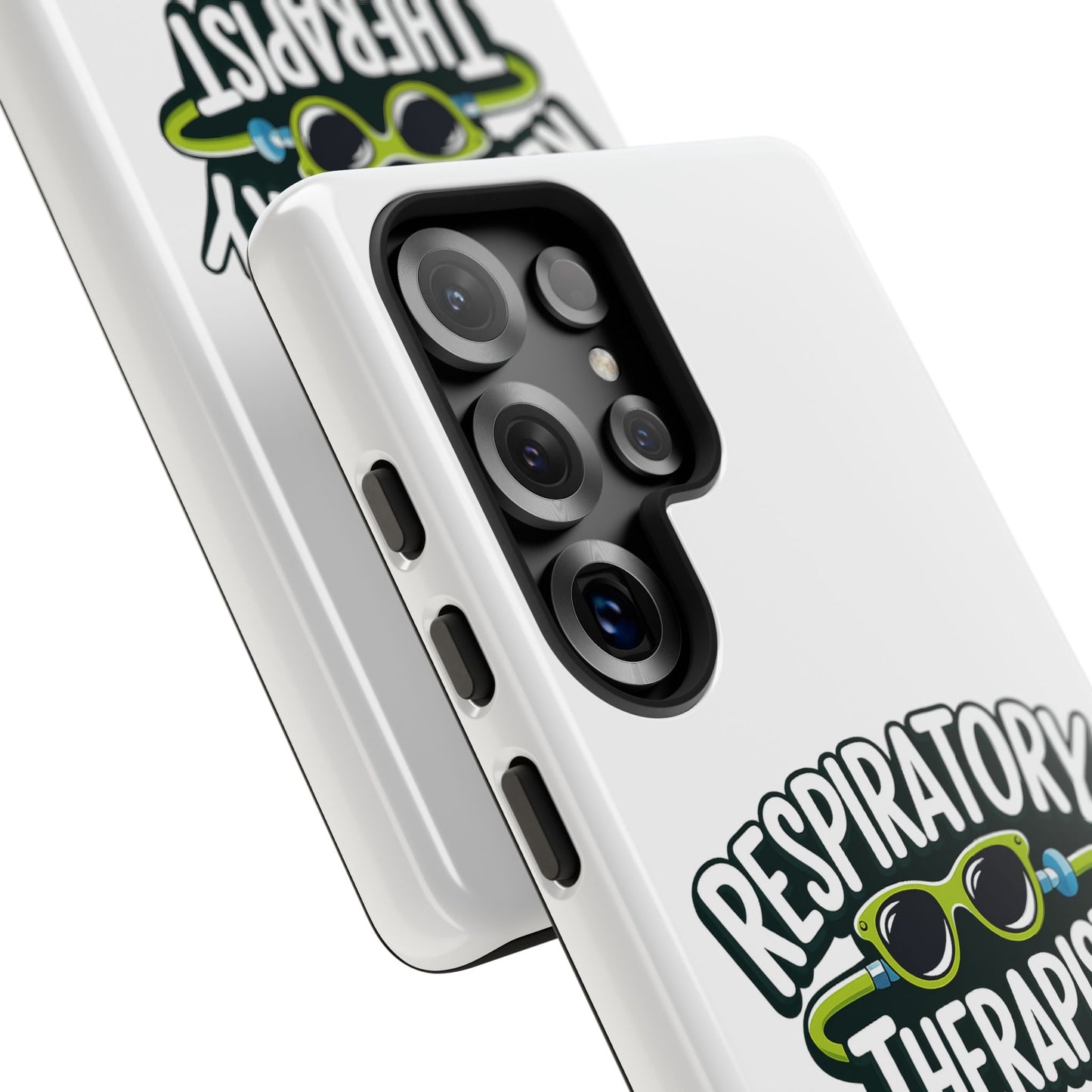 Respiratory Therapist–inspired Tough Case