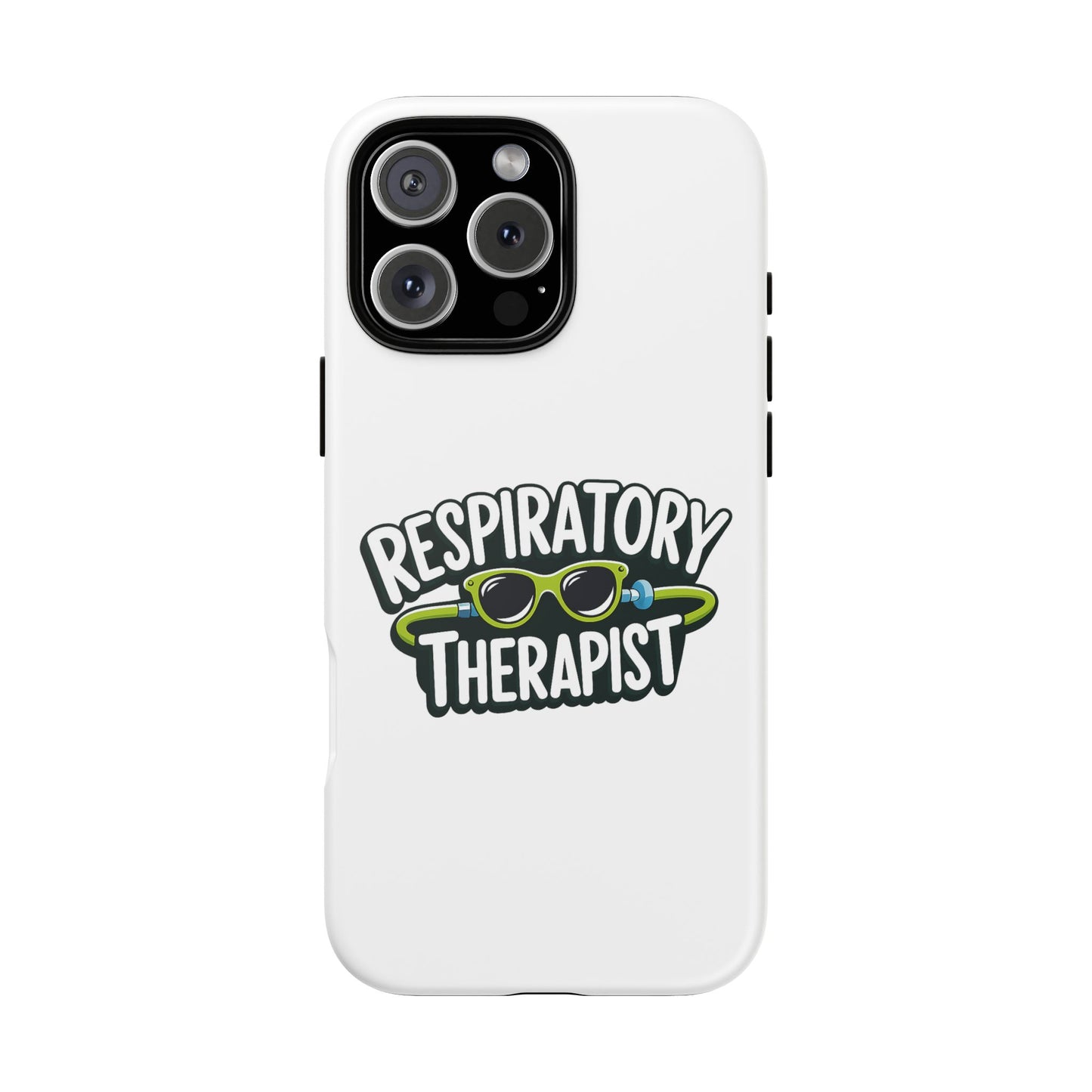 Respiratory Therapist–inspired Tough Case