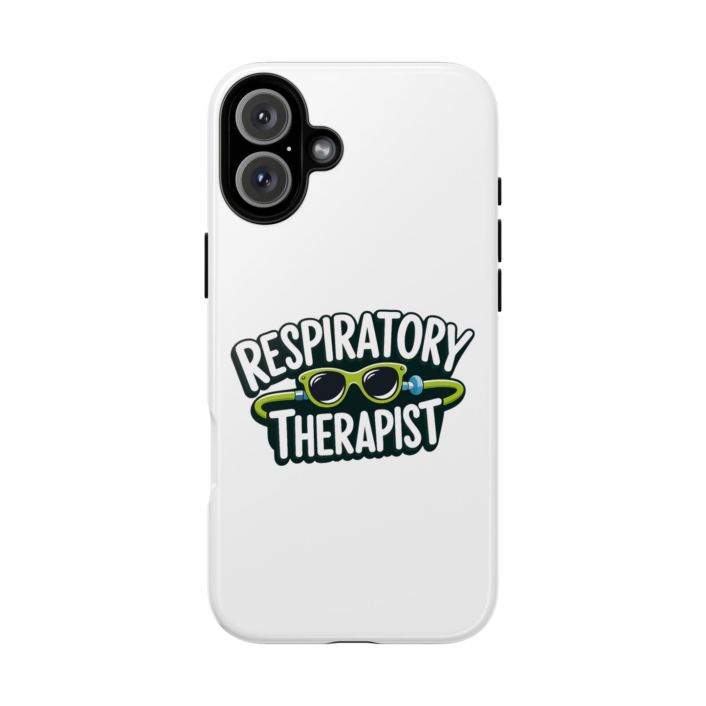 Respiratory Therapist–inspired Tough Case