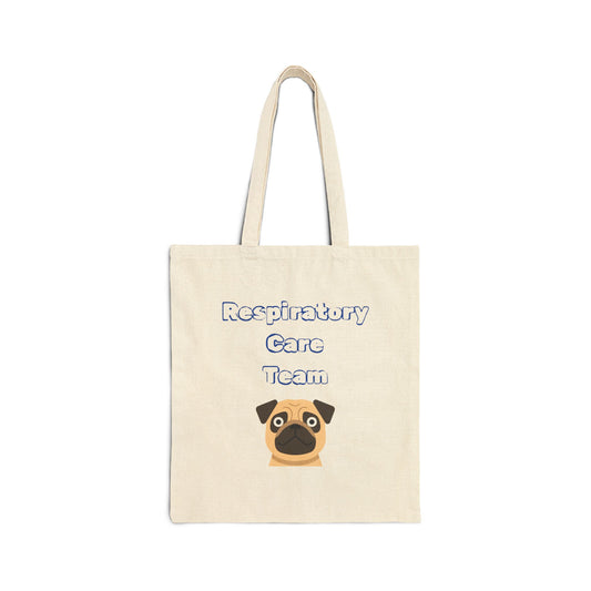Tote Bag — "Respiratory Care Team"