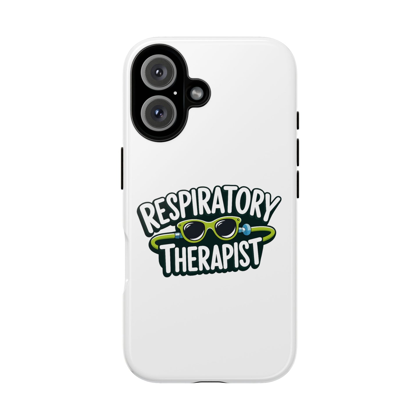 Respiratory Therapist–inspired Tough Case