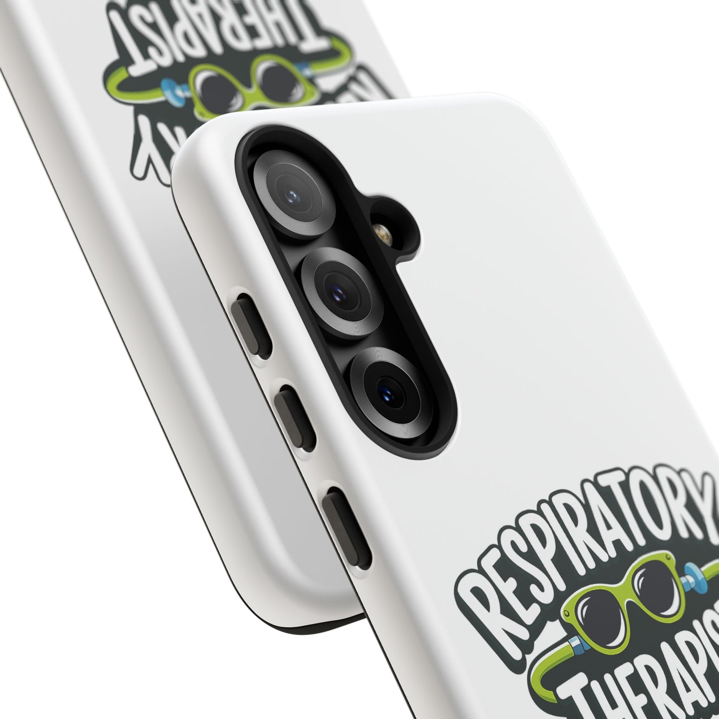 Respiratory Therapist–inspired Tough Case